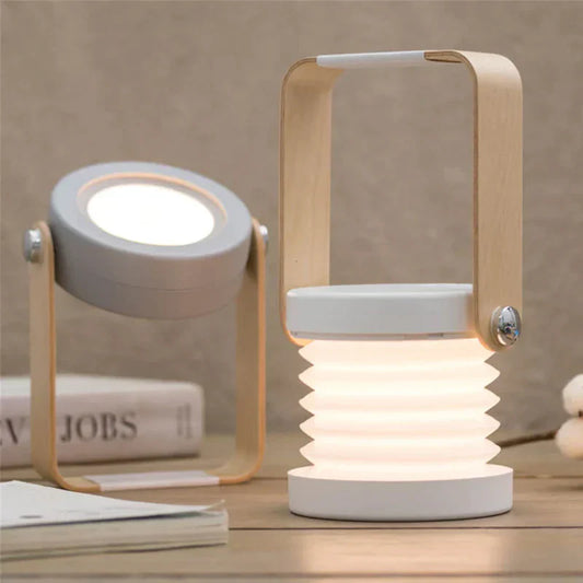 LumiFold™: The Ultimate Collapsible Lamp!